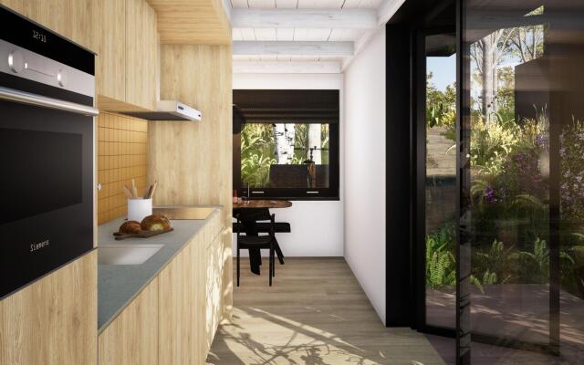 Luxury Lodge With Roof Terrace, Near Maastricht