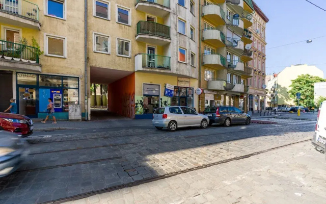 Apartment Wroclaw Nadodrze by Renters