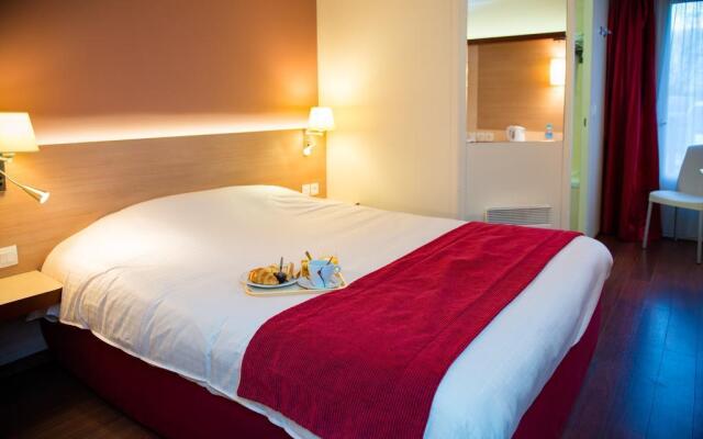 Brit Hotel Caen Nord Mémorial