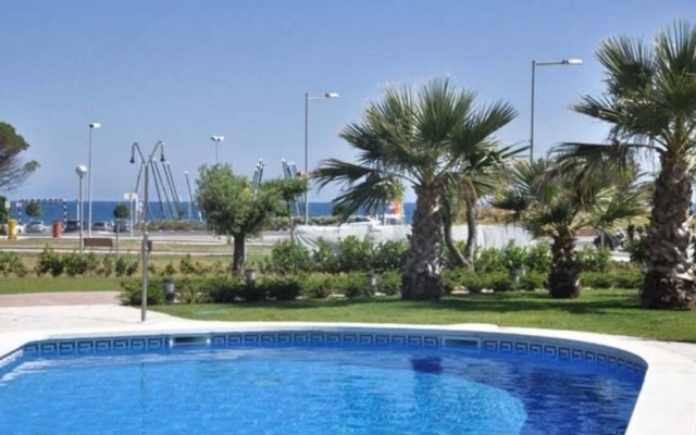 Apartamento Moderno Para 6 Personas en Cambrils