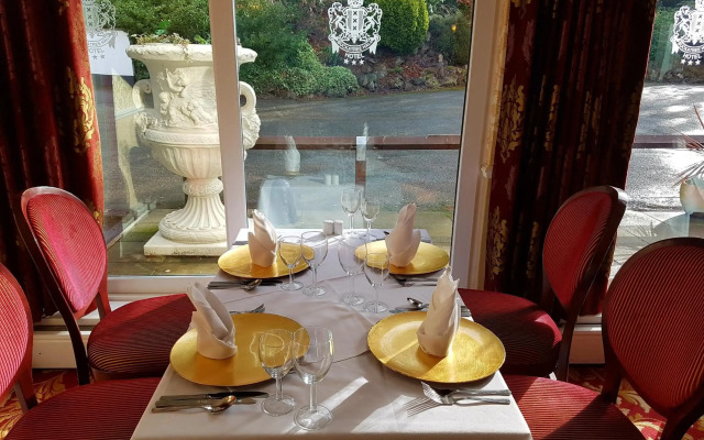 Buckatree Hall Hotel