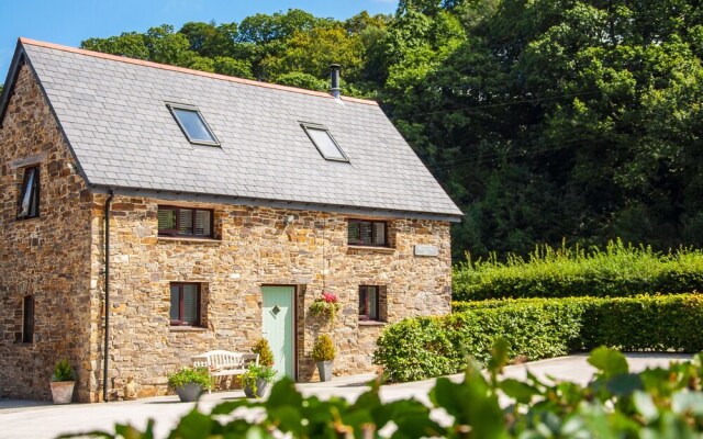 Brightley Mill Barn