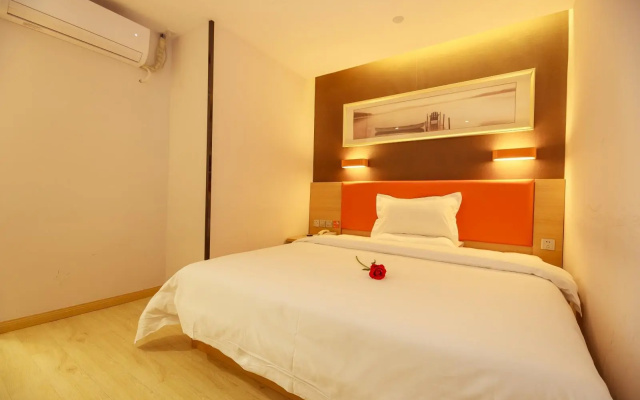 7Days Premium Chengdu Railway East Station Branch – Guest Rooms – Chengdu
