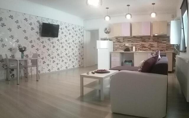 Apartament Liliac