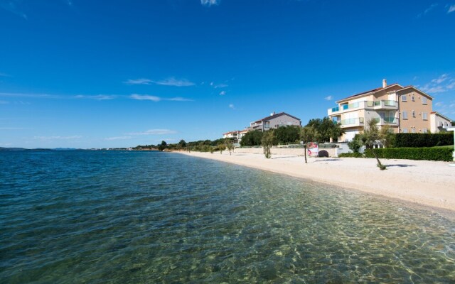 Apartments Citrine on the beach