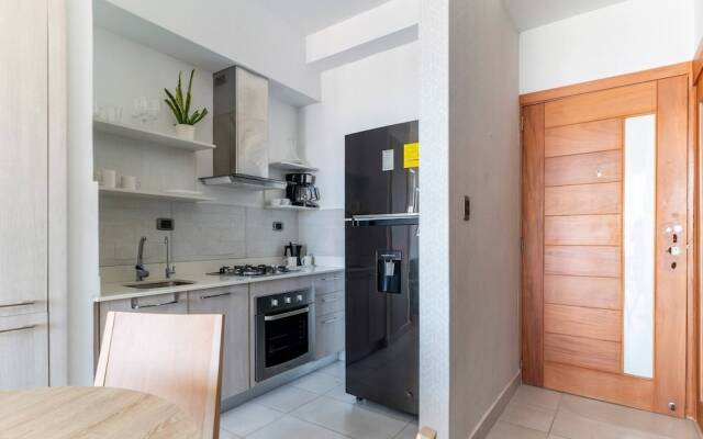 Apartamento S1404 - Downtown Santo Domingo