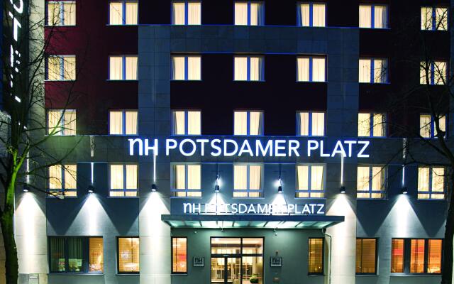 NH Berlin Potsdamer Platz