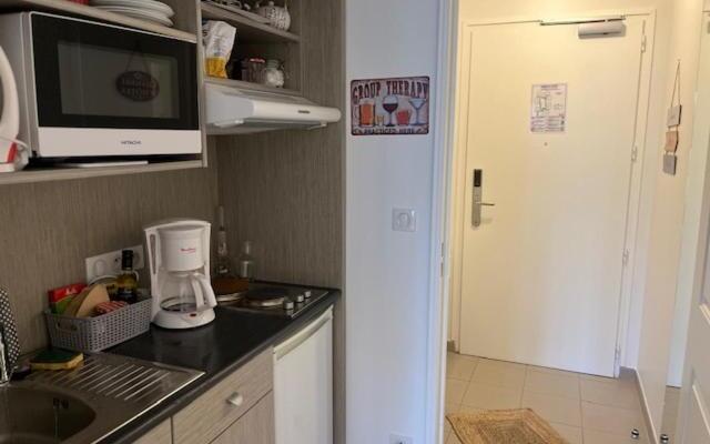 Appart Hotel 3* dans une residence de tourisme