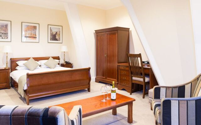 Chateau Impney Hotel & Exhibition Centre