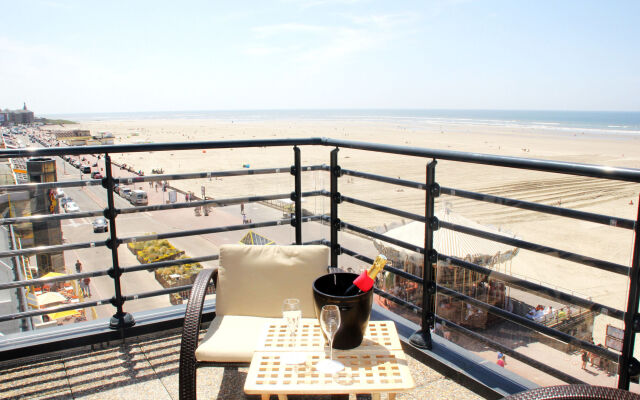 The Originals Boutique, Hôtel Neptune, Berck-sur-Mer