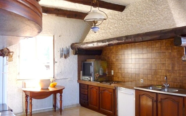 House With in Centuri With Wonderful sea View Furnished T