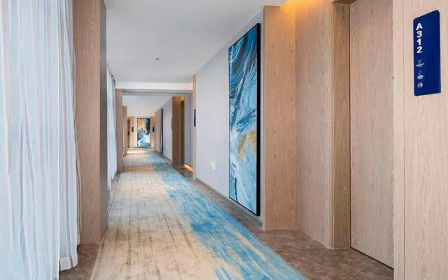 Kyriad Hotel (Luoyang Longmen high-speed railway station Branch)