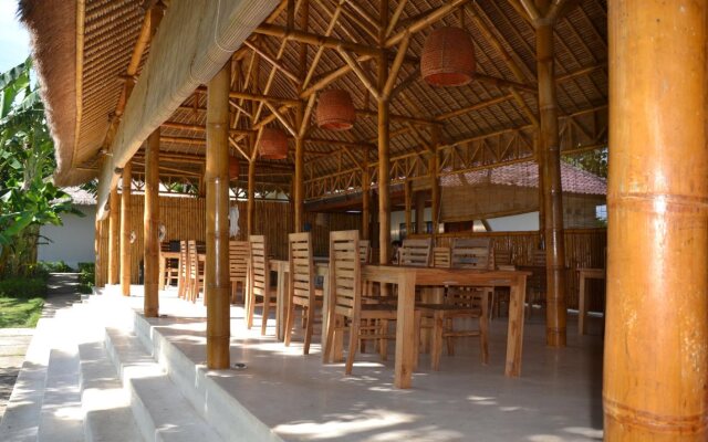 Ekas Breaks Resort