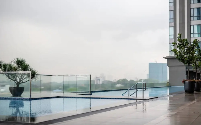 Cozy 1BR Apt Near CIQ Free Parking