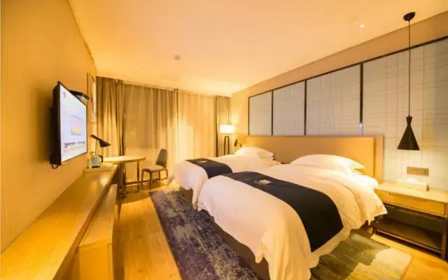 Echarm Hotel Qingyuan City Shunying Guangbai