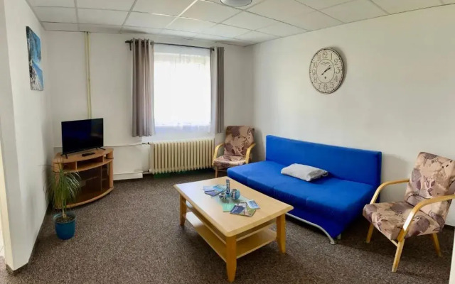 Ubytování U Ropáků