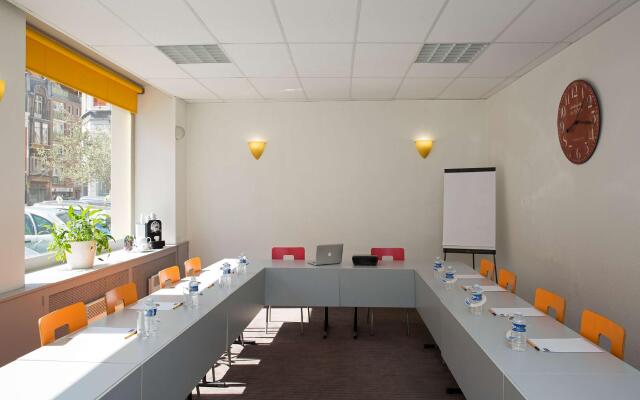 Kyriad Lille Centre - Gares