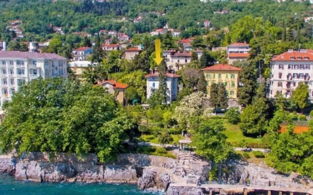 Studio apartman Villa Gianna