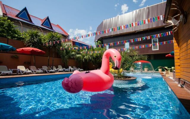 Zhemchug Village Hotel