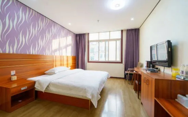 Xiangyu Homestay – Guest Rooms – Baise