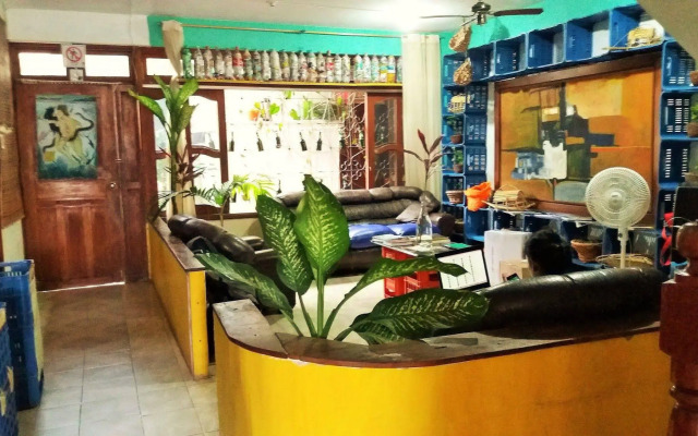 Eco hotel the refuge of the forest