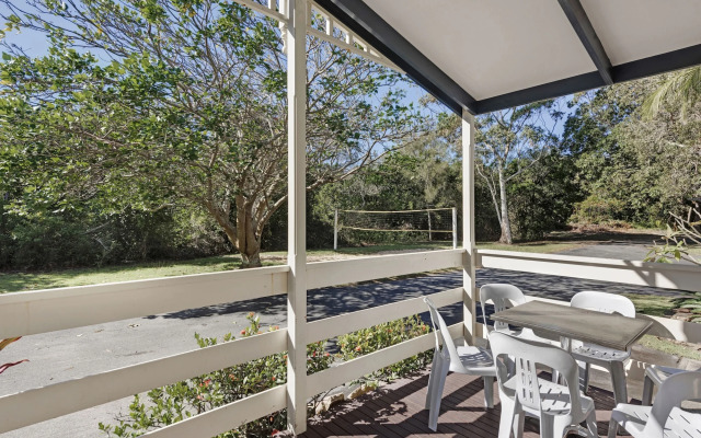 Discovery Parks - Emerald Beach