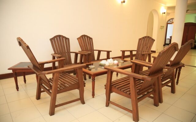 Castelo Kandy Hotel