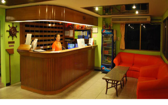 Witchuwan Sport & Spa Apartel