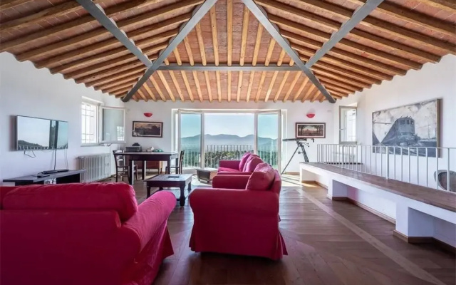 Holiday Home On The Hills Of Lucca Private Pool