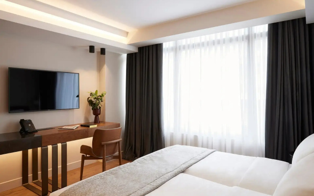 Отель Teight Hotel