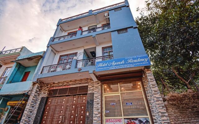 OYO 78851 Hotel Ayansh Residency