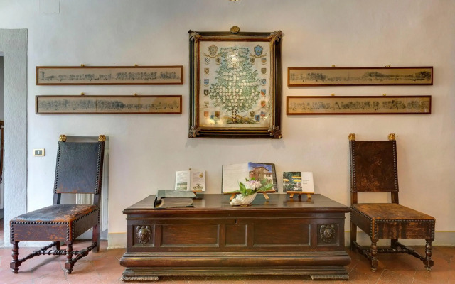 Villa Le Barone