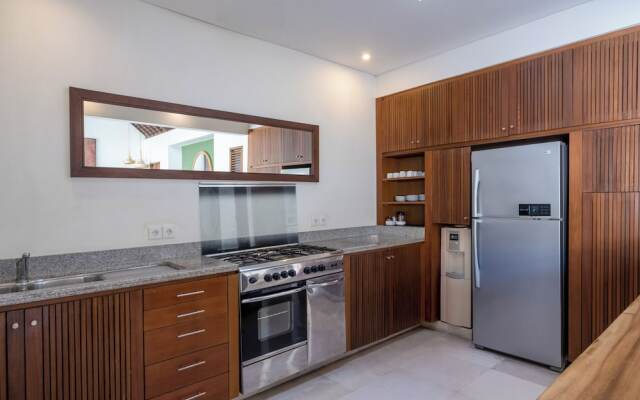 Saba Villa