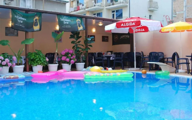 Hotel Italia Nessebar