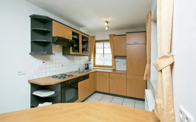 Apartment in Langenfeld Near Ski Slopes