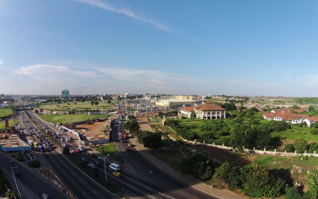 The African Regent Hotel