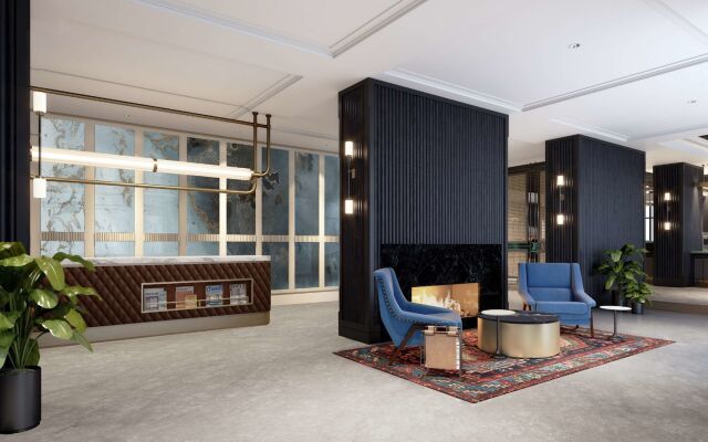 Cyrus Hotel, Topeka, a Tribute Portfolio Hotel