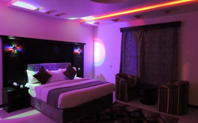 Arees Furnished Units