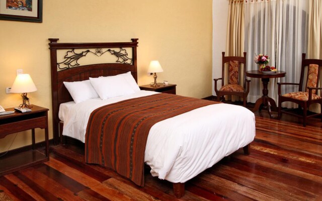 Hotel Hacienda Del Valle