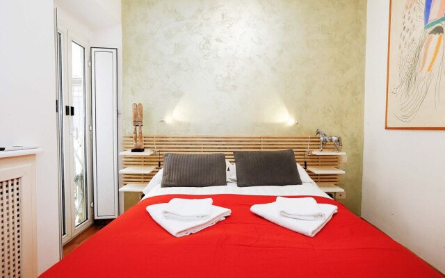 Trastevere Pièd a Terre Apartment