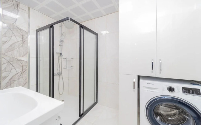 Gorgeous Flat With Mountain View In Antalya