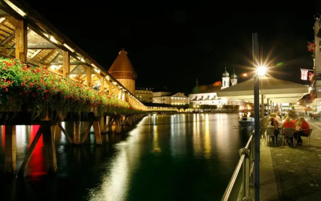 Altstadt Hotel Le Stelle Luzern