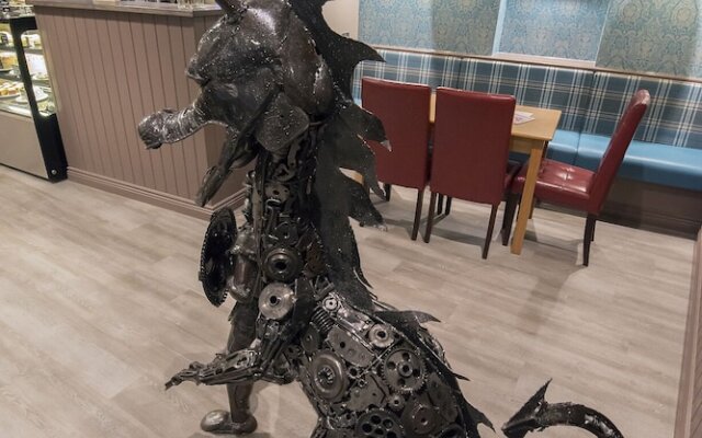 George & Dragon