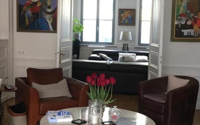 Les Chambres d'Hôtes du Palais