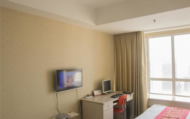 Wanda Member Apartment