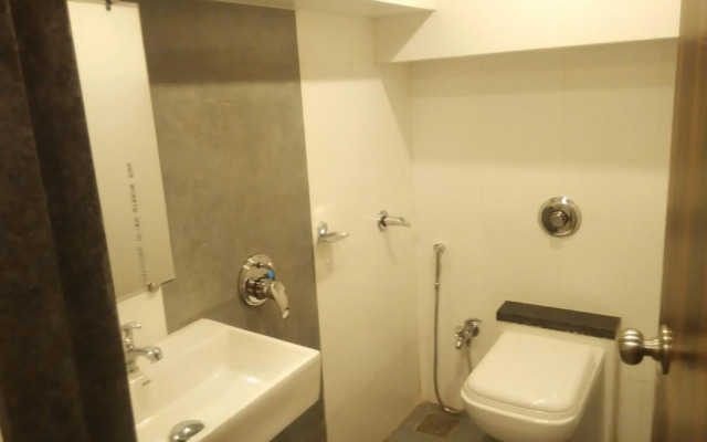 Hotel Sai Residency Vasai