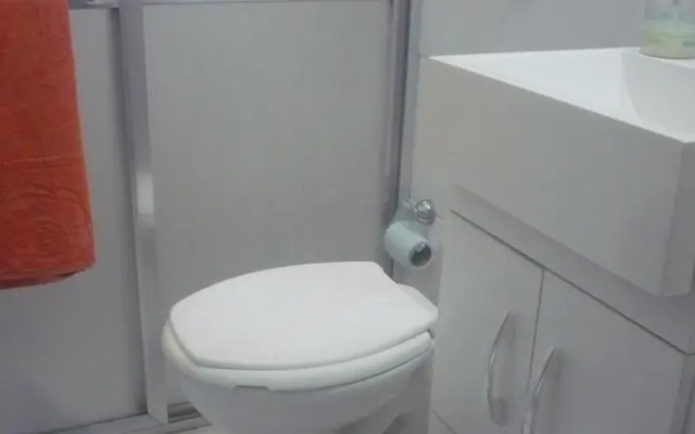 Apartamento Copacabana Zona Nobre