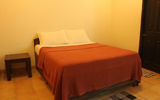 OYO 9360 Home Peaceful 1BHK Apartment Calangute