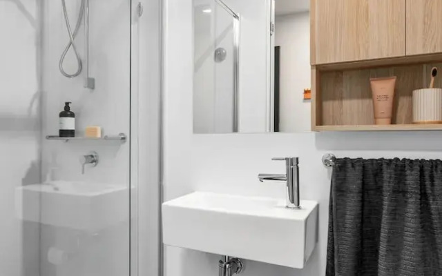 Comfy stay at Switch Living in the Centre of Adelaide