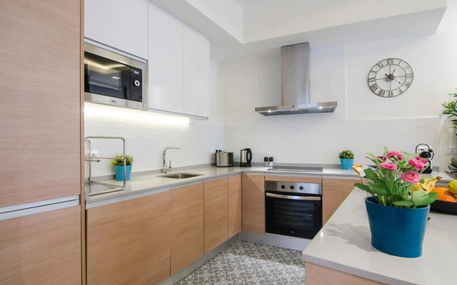 Minty Stay - 3BD Libreros